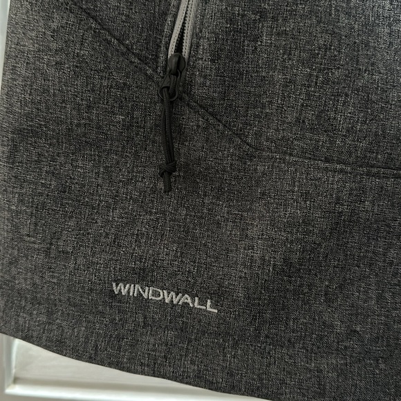 NWT Men’s North Face Windwall Vest Size L - Picture 2 of 5